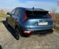 Синий Киа Niro, объемом двигателя 0 л и пробегом 66 тыс. км за 23500 $, фото 1 на Automoto.ua