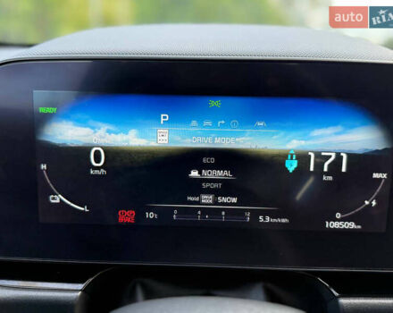 Синий Киа Niro, объемом двигателя 0 л и пробегом 108 тыс. км за 22350 $, фото 64 на Automoto.ua