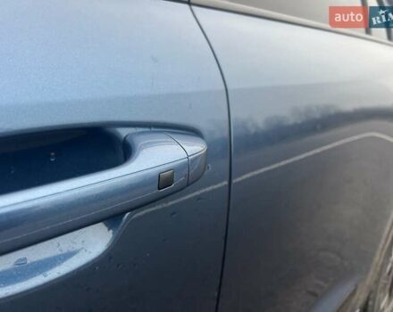 Синій Кіа Niro, об'ємом двигуна 0 л та пробігом 21 тис. км за 25300 $, фото 34 на Automoto.ua