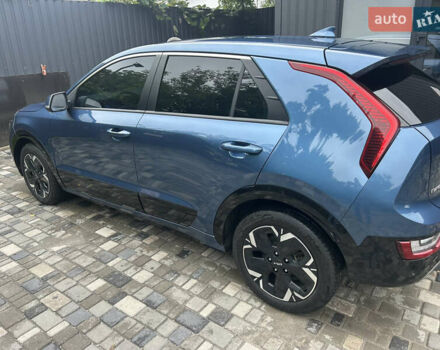 Киа Niro 2023 в Житомире на Automoto.ua Синий Киа Niro, объемом двигателя 0 л и пробегом 45 тыс. км за 22500 $, фото 3 на Automoto.ua