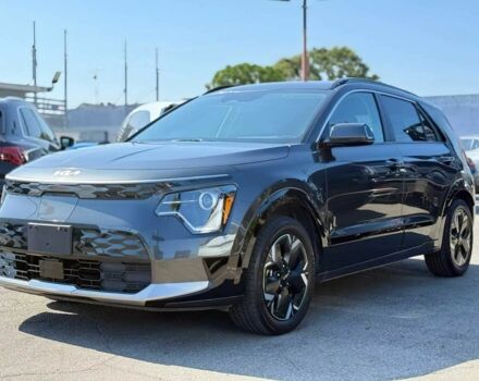 Синій Кіа Niro, об'ємом двигуна 0 л та пробігом 17 тис. км за 21200 $, фото 2 на Automoto.ua