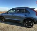 Синий Киа Niro, объемом двигателя 0 л и пробегом 66 тыс. км за 23500 $, фото 3 на Automoto.ua