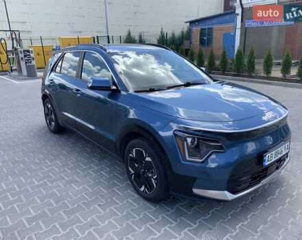 Синій Кіа Niro, об'ємом двигуна 0 л та пробігом 137 тис. км за 20500 $, фото 9 на Automoto.ua
