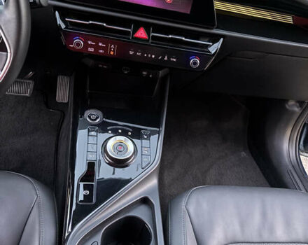 Синій Кіа Niro, об'ємом двигуна 0 л та пробігом 120 тис. км за 22500 $, фото 13 на Automoto.ua