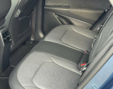Синий Киа Niro, объемом двигателя 0 л и пробегом 18 тыс. км за 27400 $, фото 69 на Automoto.ua