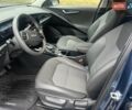 Синій Кіа Niro, об'ємом двигуна 0 л та пробігом 21 тис. км за 25300 $, фото 15 на Automoto.ua