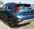 Синій Кіа Niro, об'ємом двигуна 1.6 л та пробігом 40 тис. км за 17000 $, фото 4 на Automoto.ua