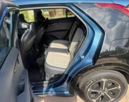 Синий Киа Niro, объемом двигателя 1.6 л и пробегом 20 тыс. км за 15400 $, фото 8 на Automoto.ua