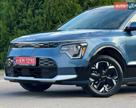 Синий Киа Niro, объемом двигателя 0 л и пробегом 108 тыс. км за 22350 $, фото 18 на Automoto.ua