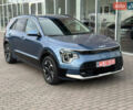 Синий Киа Niro, объемом двигателя 0 л и пробегом 18 тыс. км за 27400 $, фото 2 на Automoto.ua