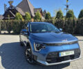 Синий Киа Niro, объемом двигателя 0 л и пробегом 78 тыс. км за 20900 $, фото 1 на Automoto.ua
