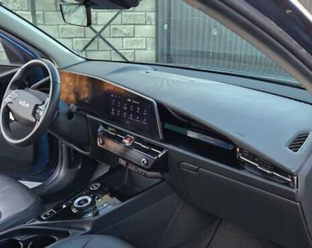 Синій Кіа Niro, об'ємом двигуна 0 л та пробігом 102 тис. км за 21400 $, фото 28 на Automoto.ua