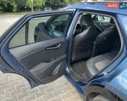 Синій Кіа Niro, об'ємом двигуна 0 л та пробігом 137 тис. км за 20500 $, фото 21 на Automoto.ua