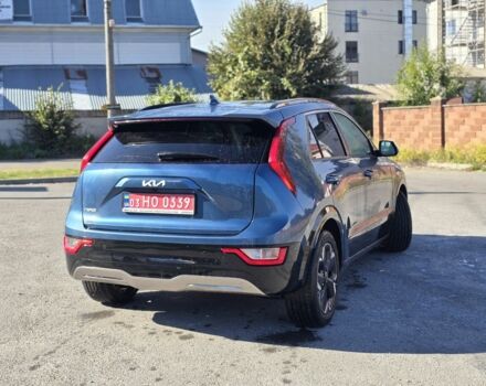 Синій Кіа Niro, об'ємом двигуна 0 л та пробігом 170 тис. км за 19999 $, фото 3 на Automoto.ua