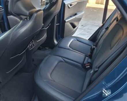 Синій Кіа Niro, об'ємом двигуна 0 л та пробігом 102 тис. км за 21400 $, фото 13 на Automoto.ua