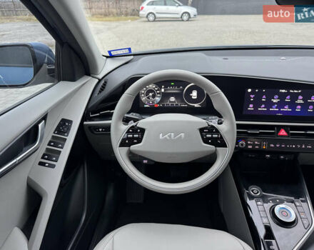 Синій Кіа Niro, об'ємом двигуна 0 л та пробігом 34 тис. км за 23400 $, фото 18 на Automoto.ua
