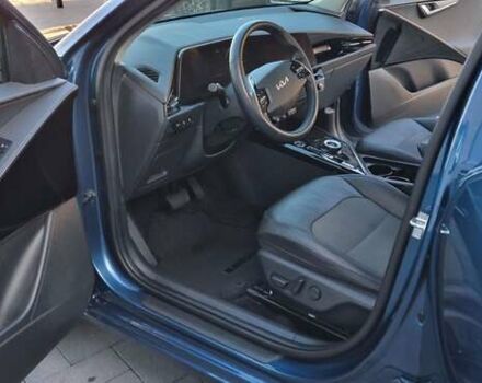 Синій Кіа Niro, об'ємом двигуна 0 л та пробігом 102 тис. км за 21400 $, фото 42 на Automoto.ua