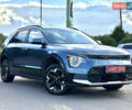Синий Киа Niro, объемом двигателя 0 л и пробегом 108 тыс. км за 22350 $, фото 3 на Automoto.ua