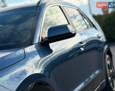 Синий Киа Niro, объемом двигателя 0 л и пробегом 108 тыс. км за 22350 $, фото 24 на Automoto.ua