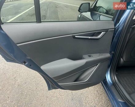 Синій Кіа Niro, об'ємом двигуна 0 л та пробігом 21 тис. км за 25300 $, фото 17 на Automoto.ua