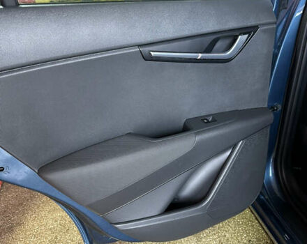 Синій Кіа Niro, об'ємом двигуна 0 л та пробігом 114 тис. км за 24800 $, фото 17 на Automoto.ua