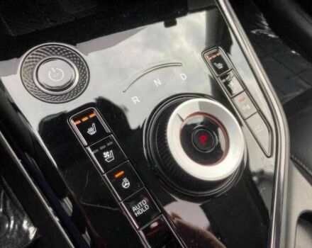 Синий Киа Niro, объемом двигателя 0 л и пробегом 20 тыс. км за 10000 $, фото 12 на Automoto.ua