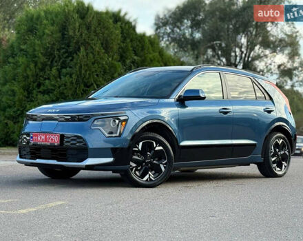Синий Киа Niro, объемом двигателя 0 л и пробегом 108 тыс. км за 22350 $, фото 17 на Automoto.ua