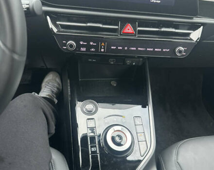 Синий Киа Niro, объемом двигателя 0 л и пробегом 48 тыс. км за 23850 $, фото 50 на Automoto.ua