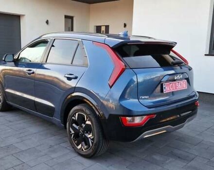 Синій Кіа Niro, об'ємом двигуна 0 л та пробігом 102 тис. км за 21400 $, фото 53 на Automoto.ua