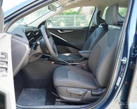 Синій Кіа Niro, об'ємом двигуна 1.6 л та пробігом 40 тис. км за 17000 $, фото 8 на Automoto.ua
