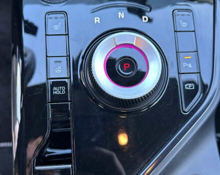 Синій Кіа Niro, об'ємом двигуна 0 л та пробігом 114 тис. км за 24800 $, фото 27 на Automoto.ua