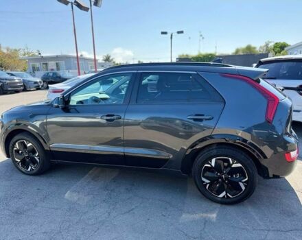 Синій Кіа Niro, об'ємом двигуна 0 л та пробігом 17 тис. км за 21200 $, фото 3 на Automoto.ua