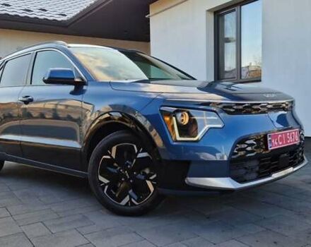 Синій Кіа Niro, об'ємом двигуна 0 л та пробігом 102 тис. км за 21400 $, фото 40 на Automoto.ua