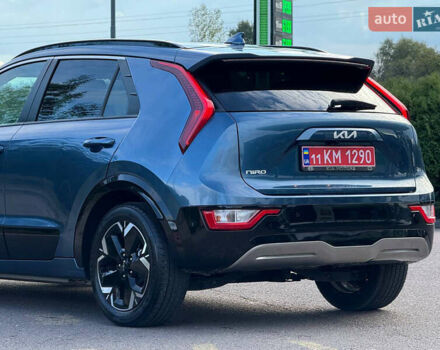 Синий Киа Niro, объемом двигателя 0 л и пробегом 108 тыс. км за 22350 $, фото 39 на Automoto.ua