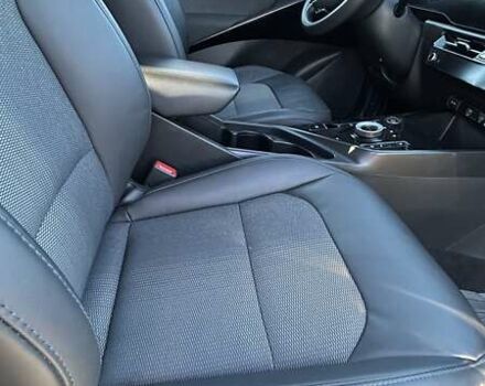 Синий Киа Niro, объемом двигателя 0 л и пробегом 66 тыс. км за 23500 $, фото 9 на Automoto.ua