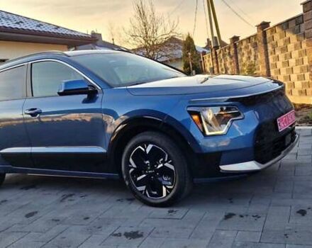 Синій Кіа Niro, об'ємом двигуна 0 л та пробігом 102 тис. км за 21400 $, фото 20 на Automoto.ua