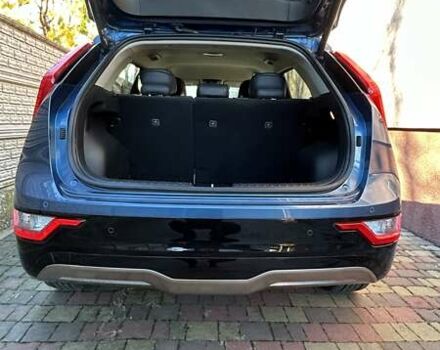 Синий Киа Niro, объемом двигателя 0 л и пробегом 66 тыс. км за 23500 $, фото 18 на Automoto.ua