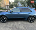 Синій Кіа Niro, об'ємом двигуна 0 л та пробігом 120 тис. км за 22500 $, фото 2 на Automoto.ua