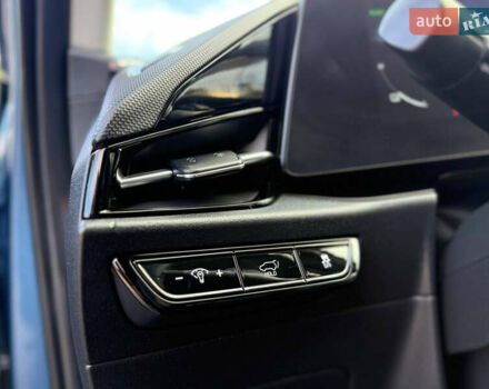 Синий Киа Niro, объемом двигателя 0 л и пробегом 108 тыс. км за 22350 $, фото 70 на Automoto.ua