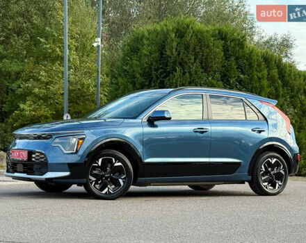 Синий Киа Niro, объемом двигателя 0 л и пробегом 108 тыс. км за 22350 $, фото 20 на Automoto.ua