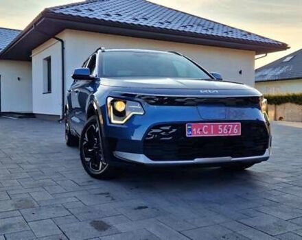 Синій Кіа Niro, об'ємом двигуна 0 л та пробігом 102 тис. км за 21400 $, фото 26 на Automoto.ua