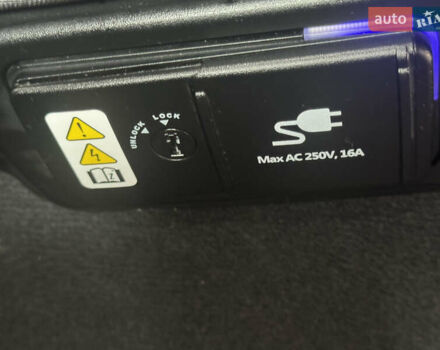 Синий Киа Niro, объемом двигателя 0 л и пробегом 18 тыс. км за 27400 $, фото 44 на Automoto.ua