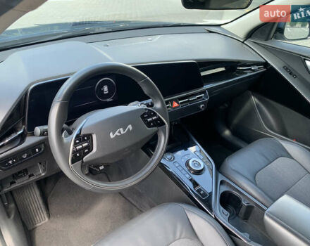 Синій Кіа Niro, об'ємом двигуна 0 л та пробігом 137 тис. км за 20500 $, фото 19 на Automoto.ua