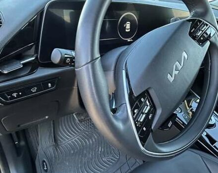 Синий Киа Niro, объемом двигателя 0 л и пробегом 66 тыс. км за 23500 $, фото 16 на Automoto.ua