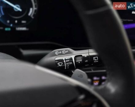 Синій Кіа Niro, об'ємом двигуна 0 л та пробігом 123 тис. км за 23900 $, фото 12 на Automoto.ua
