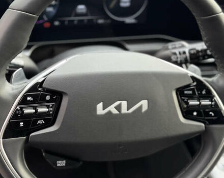 Синий Киа Niro, объемом двигателя 0 л и пробегом 18 тыс. км за 27400 $, фото 32 на Automoto.ua