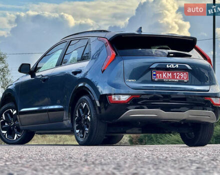 Синий Киа Niro, объемом двигателя 0 л и пробегом 108 тыс. км за 22350 $, фото 41 на Automoto.ua