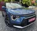 Синий Киа Niro, объемом двигателя 1.58 л и пробегом 50 тыс. км за 24555 $, фото 1 на Automoto.ua