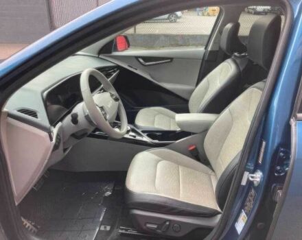 Синий Киа Niro, объемом двигателя 0 л и пробегом 20 тыс. км за 10000 $, фото 8 на Automoto.ua