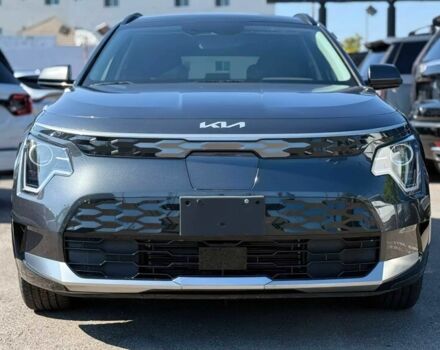 Синій Кіа Niro, об'ємом двигуна 0 л та пробігом 17 тис. км за 21200 $, фото 1 на Automoto.ua